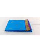 SALEM SILK SAREE WITH BLOUSE