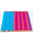 SALEM SILK SAREE WITH BLOUSE