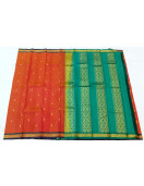 SALEM SILK SAREE WITH BLOUSE