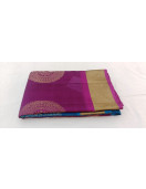 SALEM SILK SAREE WITH BLOUSE