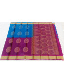 SALEM SILK SAREE WITH BLOUSE