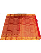 HF ZARI GRAND DESIGNING WEDDING SILK SAREES SSLW