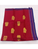 SALEM SILK SAREE WITH BLOUSE