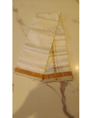 Dhothies Salem Woven Silk