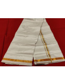 Anagavasthiram Salem Woven Silk Pure Silk