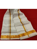 Anagavasthiram Salem Woven Silk Pure Silk