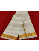 Anagavasthiram Salem Woven Silk Pure Silk