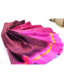 SALEM SILK SAREE WITH BLOUSE