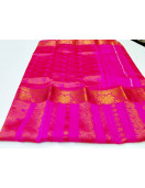 PL EMBOSS SAREE