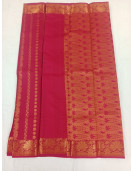 PL EMBOSS SAREE