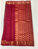 PL EMBOSS SAREE