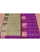 PL EMBOSS SAREE