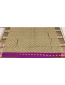 PL EMBOSS SAREE