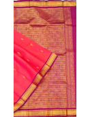 SALEM SILK SAREE WITH BLOUSE