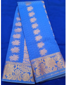 PL EMBOSS SAREE