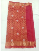 PL MUHURTHAM SAREE WITH STONE