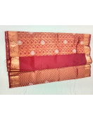 PL MUHURTHAM SAREE WITH STONE