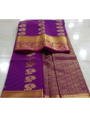 PL EMBOSS SAREE