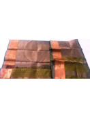 PL EMBOSS SAREE