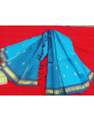 SALEM SILK SAREE WITH BLOUSE