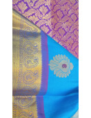 SALEM SILK SAREE WITH BLOUSE