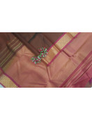 SALEM SILK SAREE WITH BLOUSE