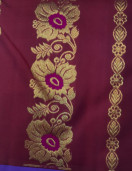 SALEM SILK SAREE WITH BLOUSE