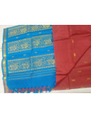 SALEM SILK SAREE WITH BLOUSE