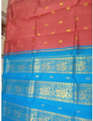 SALEM SILK SAREE WITH BLOUSE