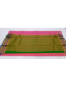 PL EMBOSS SAREE