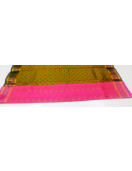 PL EMBOSS SAREE