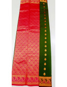 PL EMBOSS SAREE