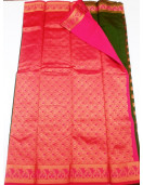 PL EMBOSS SAREE