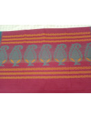 SAREES SALEM 80S WITH BLOUSE