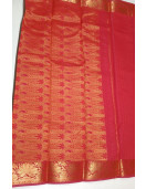 PL EMBOSS SAREE