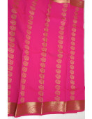 PL EMBOSS SAREE