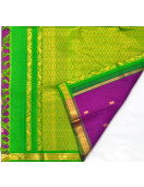 SALEM SILK SAREE WITH BLOUSE