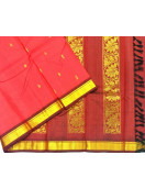 SALEM SILK SAREE WITH BLOUSE