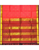 SALEM SILK SAREE WITH BLOUSE