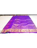 HF ZARI GRAND DESIGNING WEDDING SILK SAREES SSLW