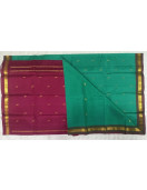 SALEM SILK SAREE WITH BLOUSE