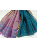 SALEM SILK SAREE WITH BLOUSE