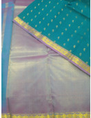 SALEM SILK SAREE WITH BLOUSE