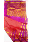 SALEM SILK SAREE WITH BLOUSE