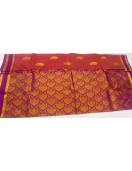 SALEM SILK SAREE WITH BLOUSE