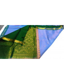 SALEM SILK SAREE WITH BLOUSE