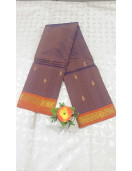 SALEM SILK SAREE WITH BLOUSE