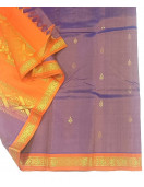 SALEM SILK SAREE WITH BLOUSE