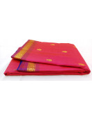 SALEM SILK SAREE WITH BLOUSE