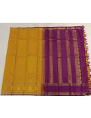 SALEM SILK SAREE WITH BLOUSE